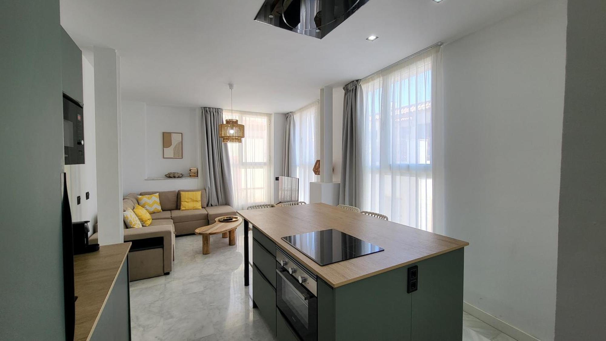 Rentalsevilla Real De La Carreteria Appartamento Siviglia