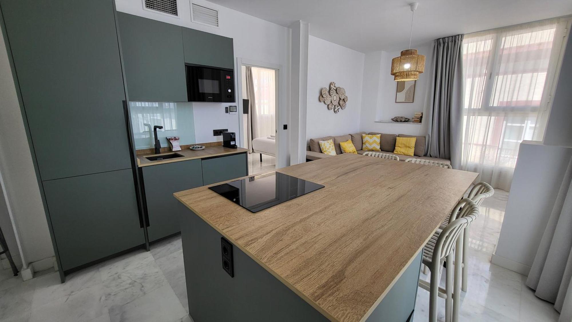 Appartamento Rentalsevilla Real De La Carreteria