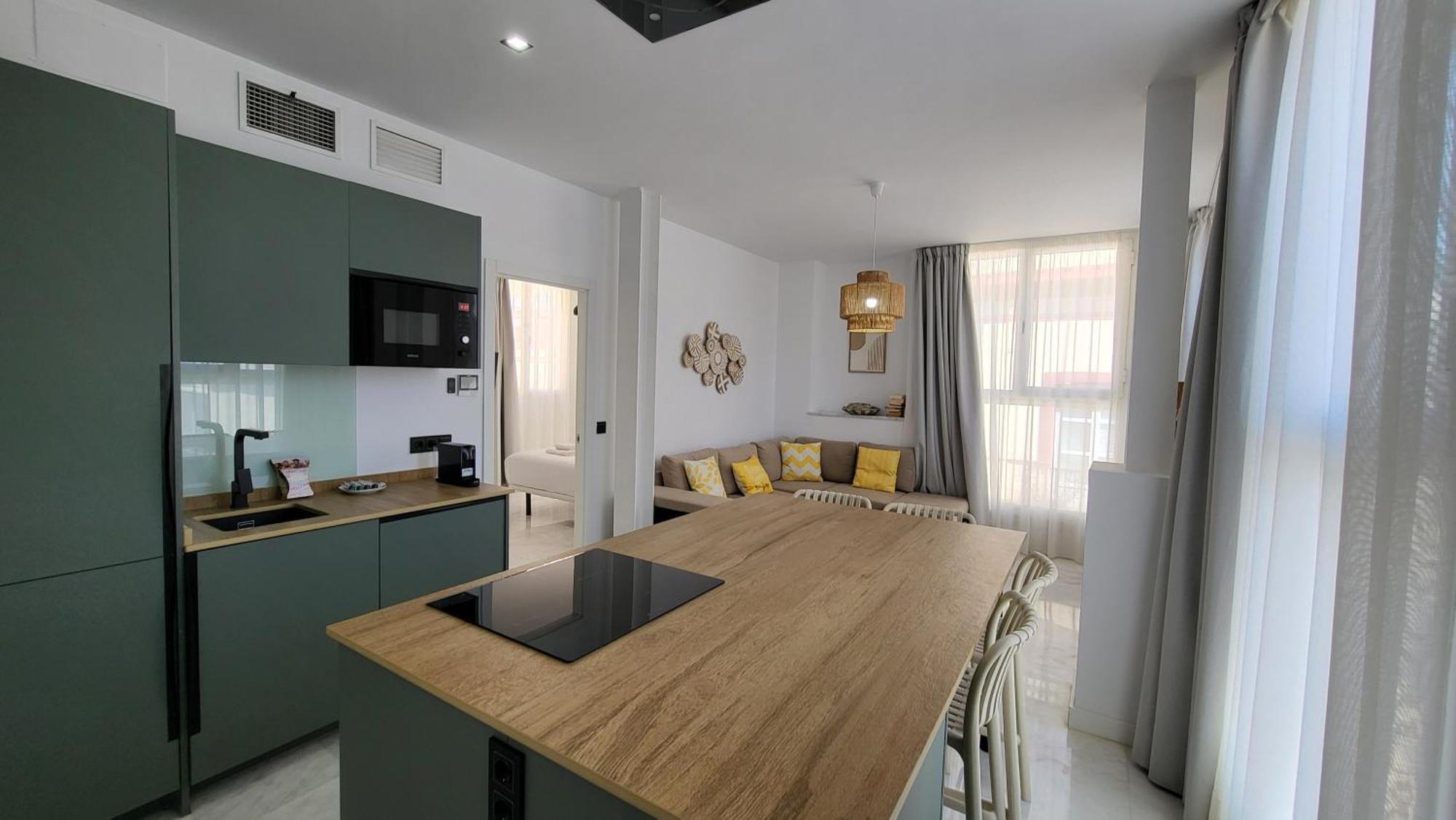 Appartamento Rentalsevilla Real De La Carreteria Siviglia