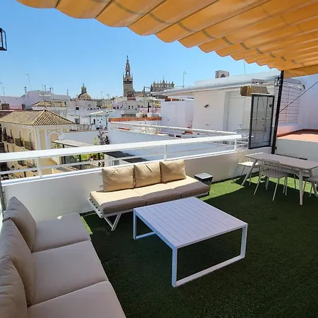 Rentalsevilla Real De La Carreteria Exterior photo