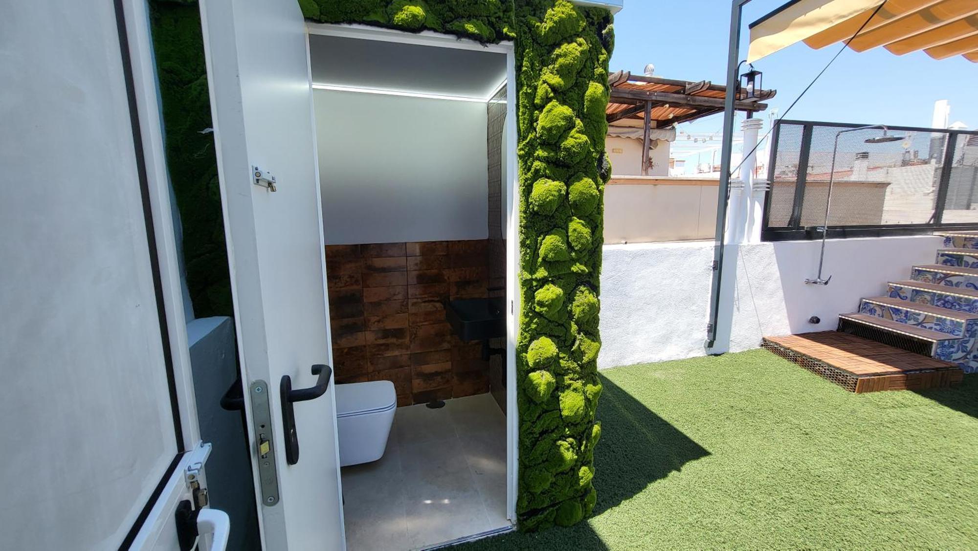 Rentalsevilla Real De La Carreteria Appartement