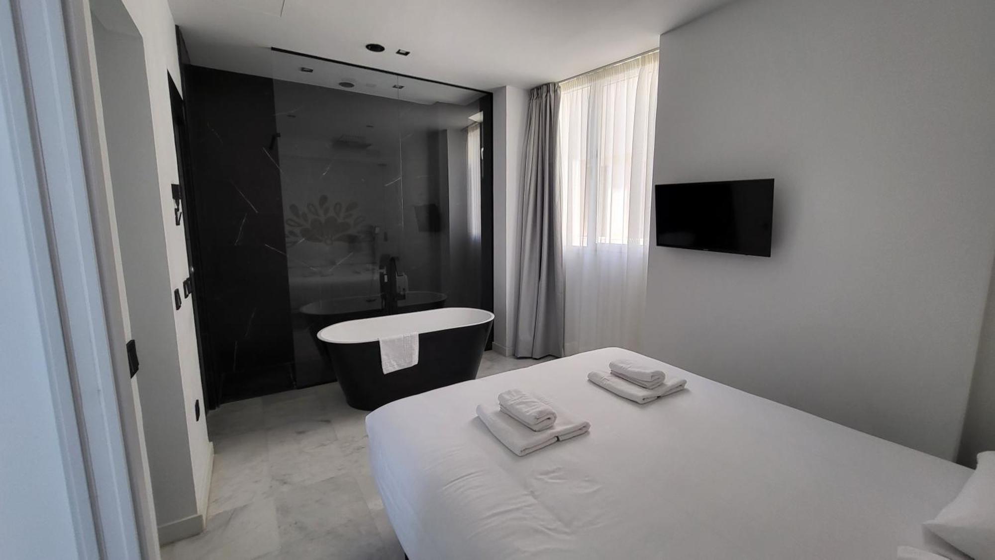 Rentalsevilla Real De La Carreteria Appartement