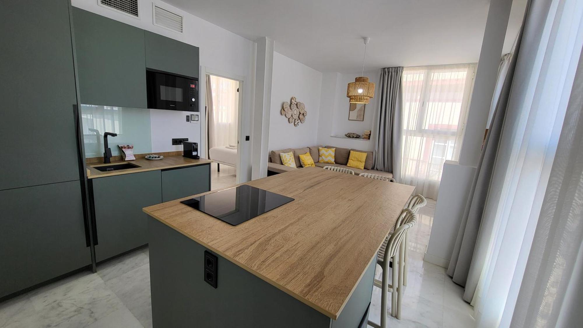 Appartement Rentalsevilla Real De La Carreteria Séville
