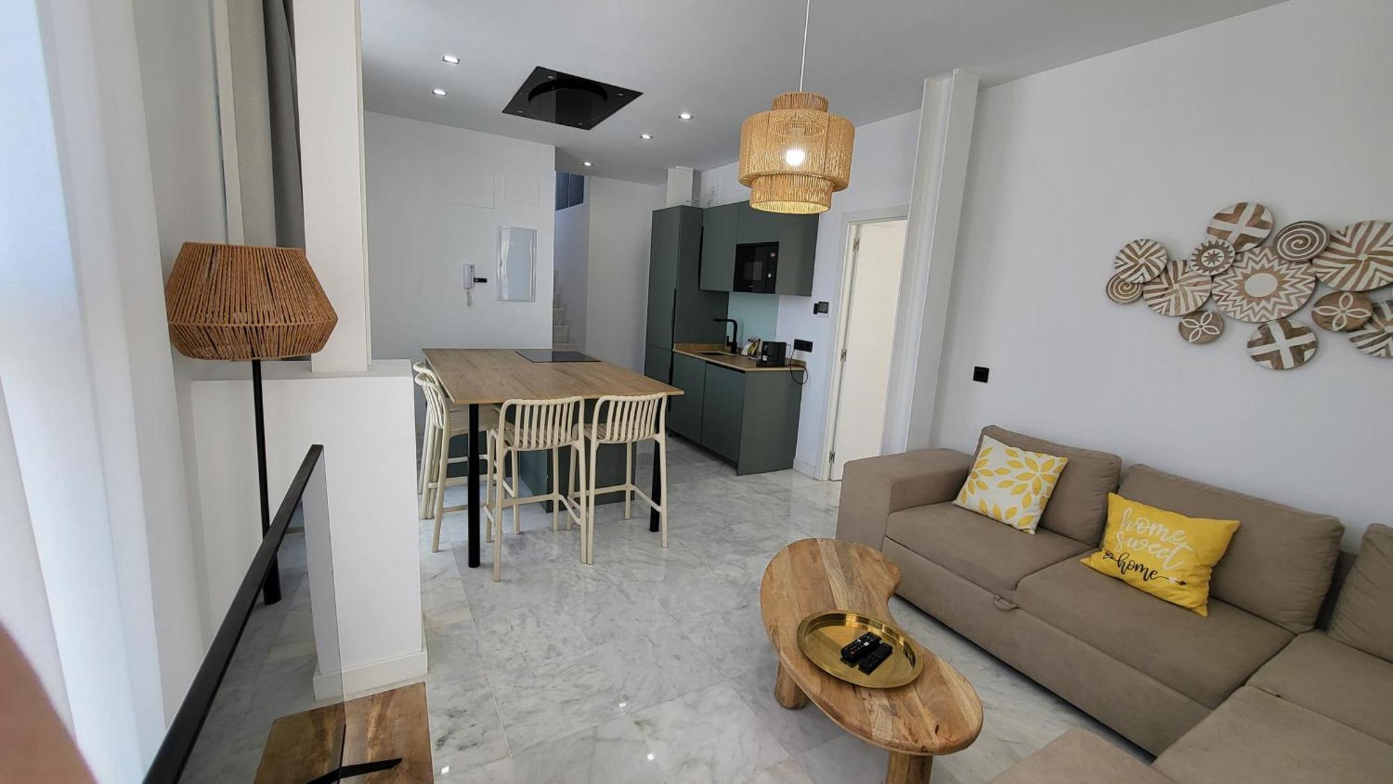 Appartement Rentalsevilla Real De La Carreteria