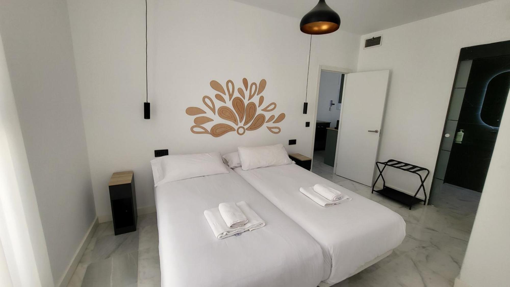 Rentalsevilla Real De La Carreteria Appartement