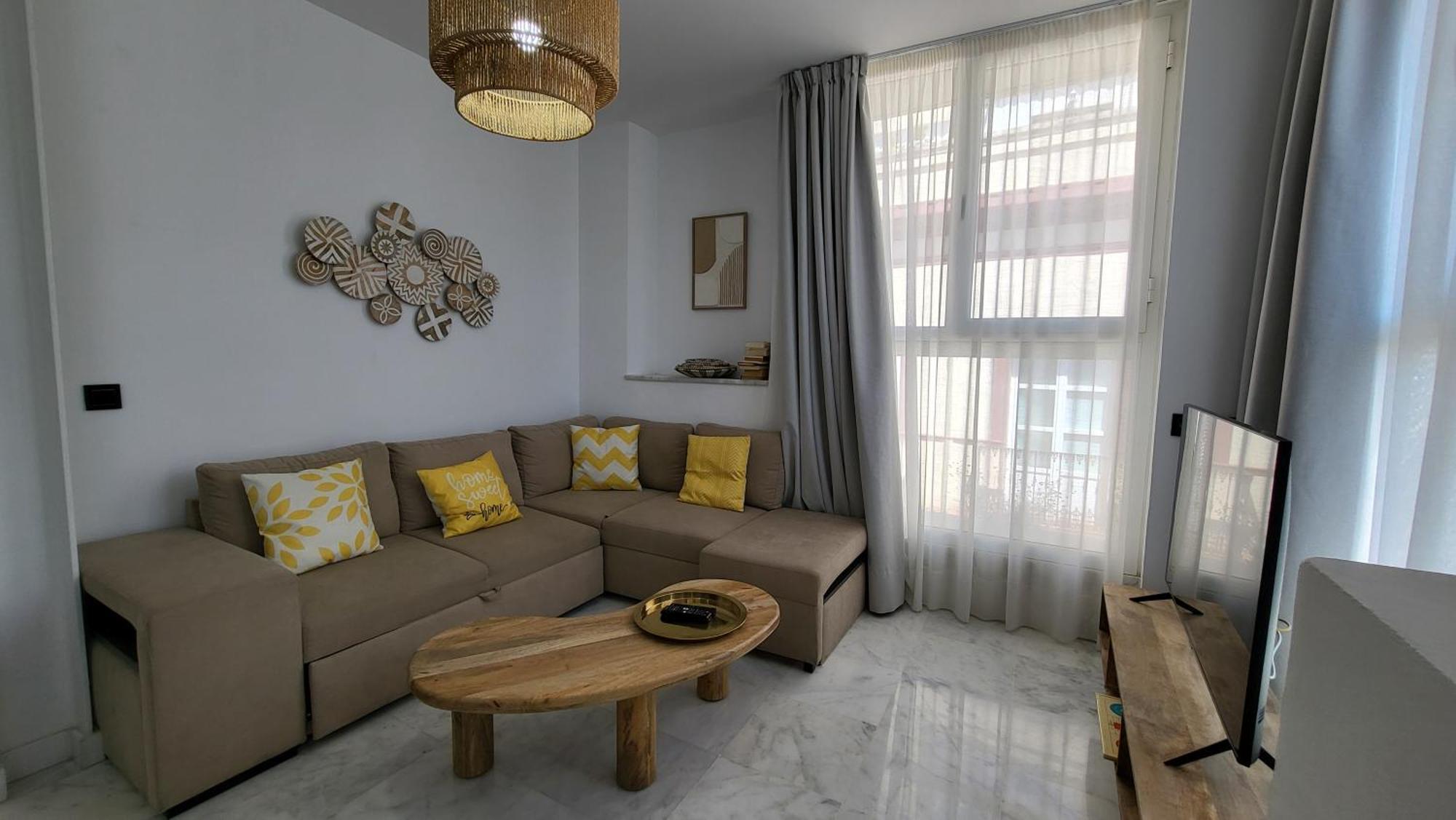 Appartement Rentalsevilla Real De La Carreteria