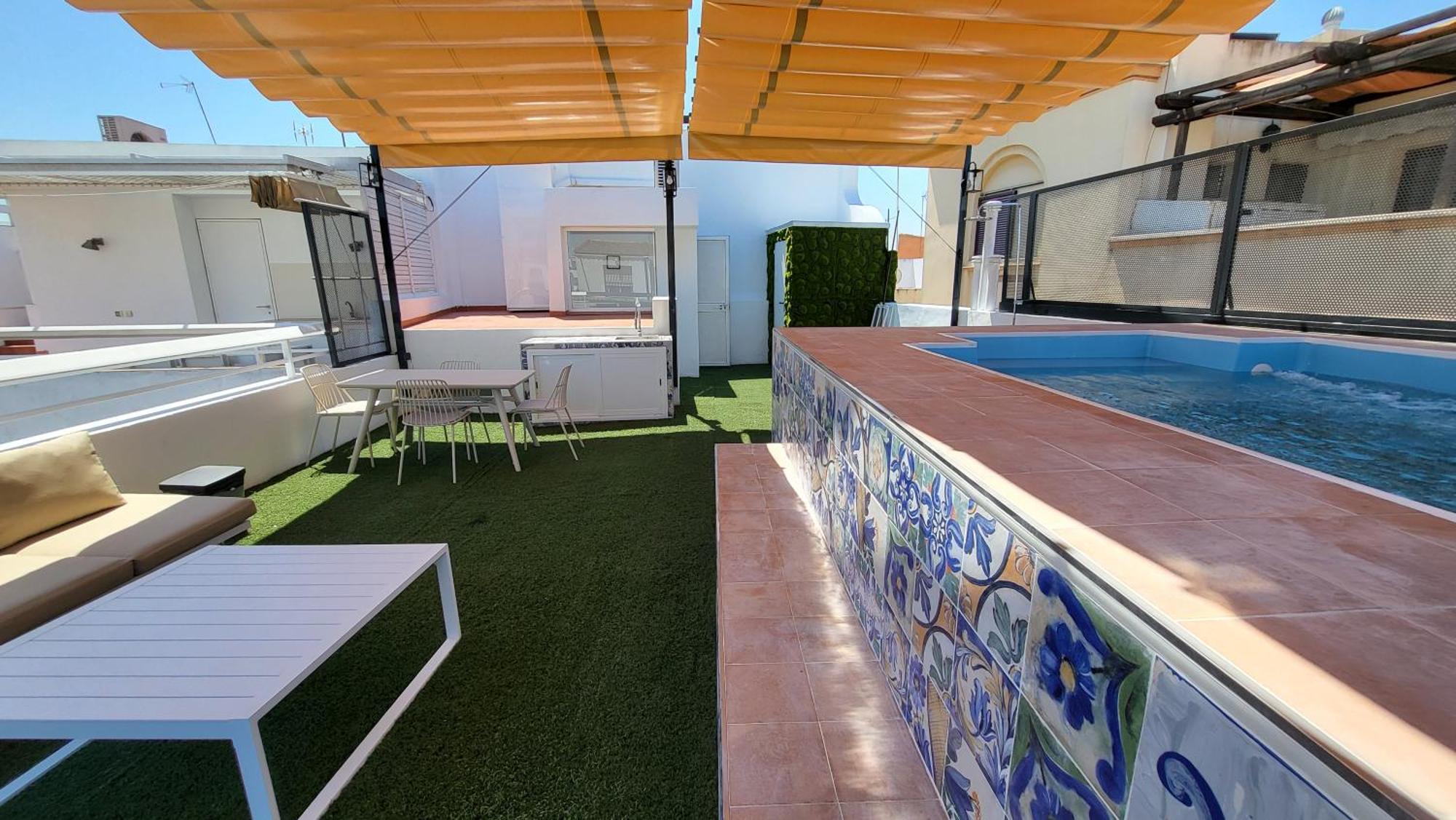 Rentalsevilla Real De La Carreteria Appartement Séville