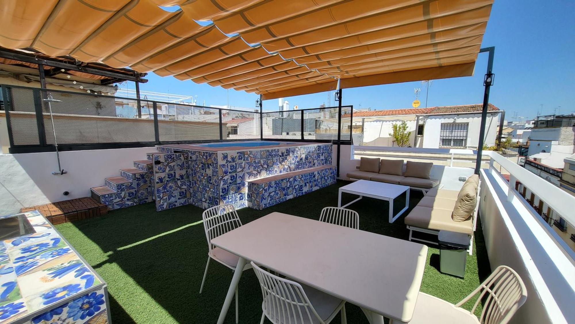 Appartement Rentalsevilla Real De La Carreteria Séville