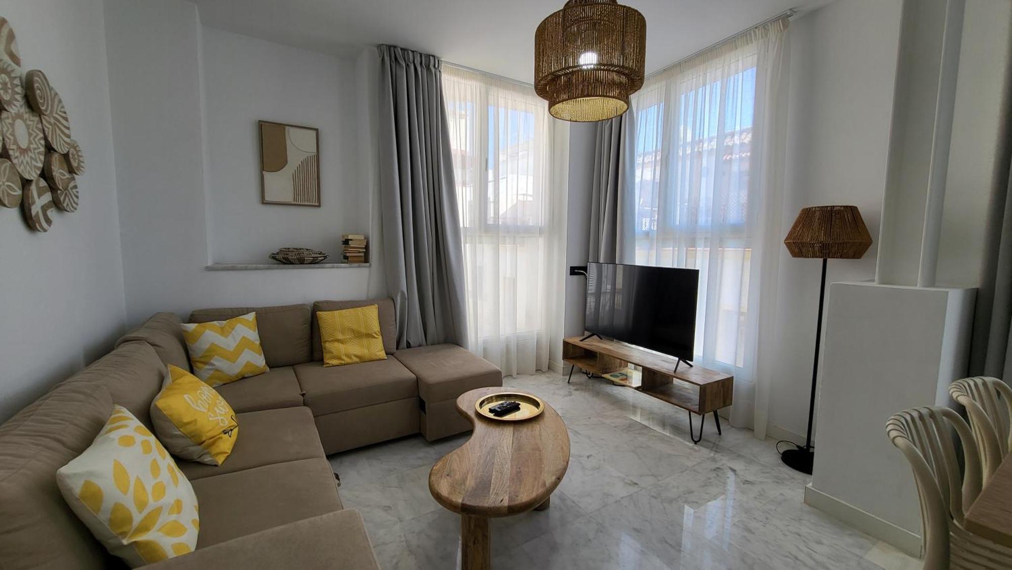Appartement Rentalsevilla Real De La Carreteria *