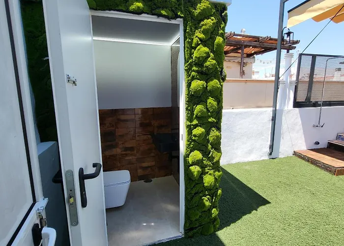 Rentalsevilla Real De La Carreteria