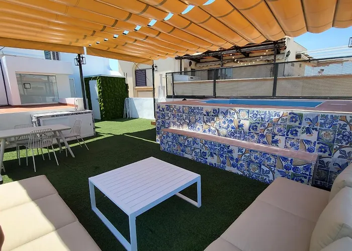 Rentalsevilla Real De La Carreteria