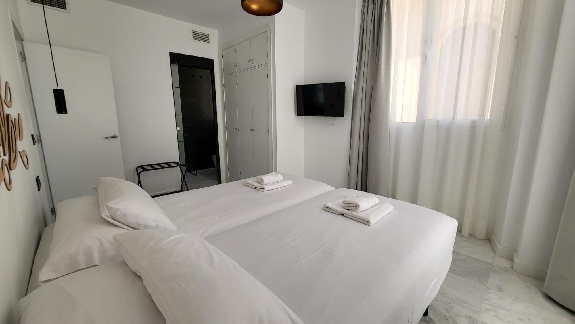 Apartament Rentalsevilla Real De La Carreteria