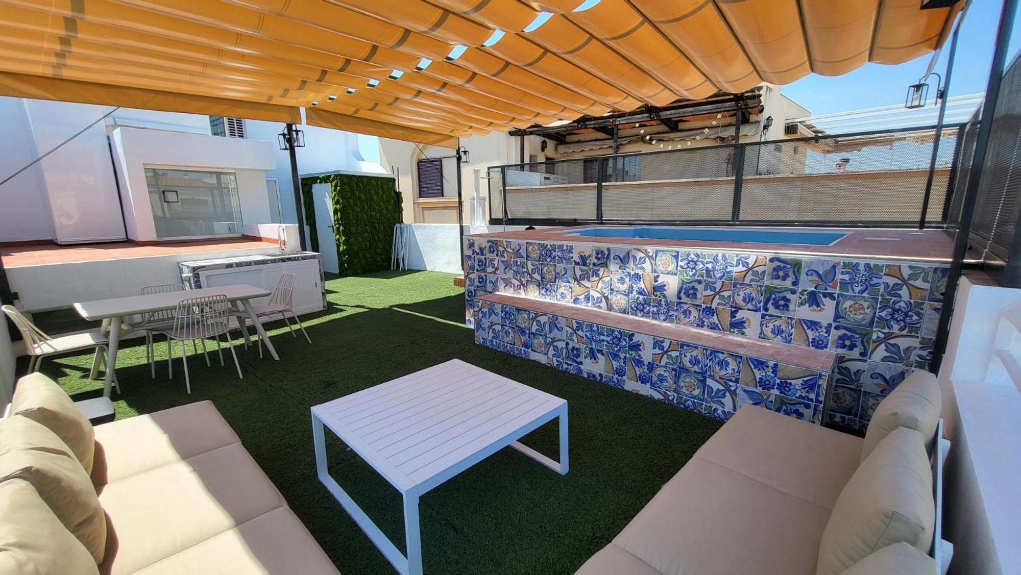 Apartament Rentalsevilla Real De La Carreteria Sevilla