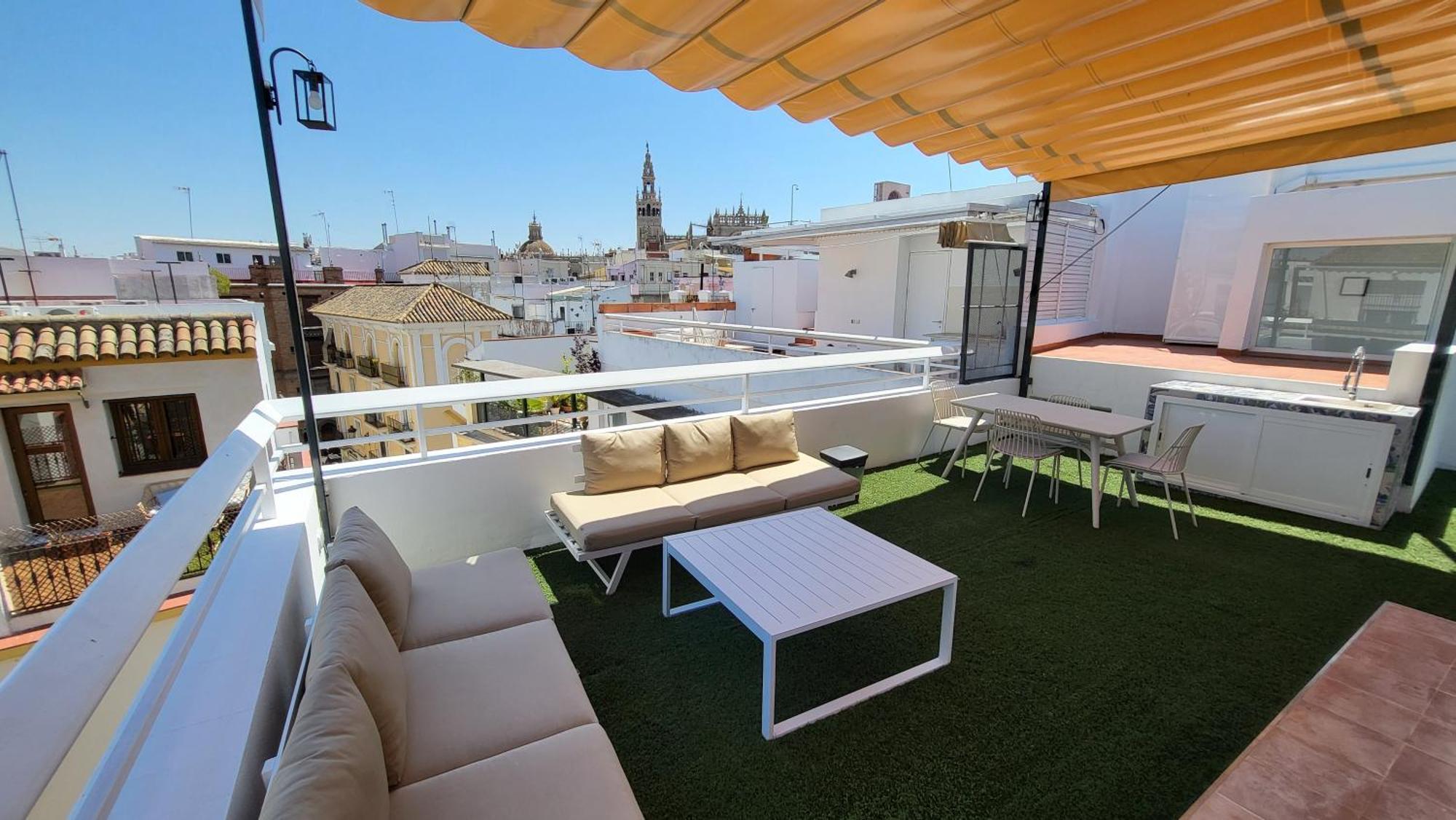 Rentalsevilla Real De La Carreteria Apartament Sevilla
